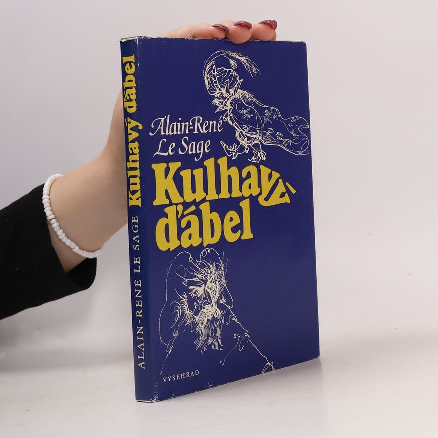 AlainRené Lesage Kulhavý ďábel