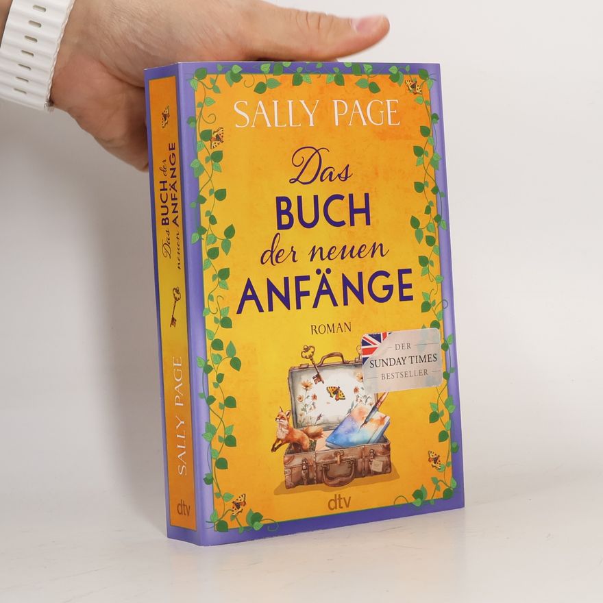 Sally Page Das Buch der neuen Anfänge