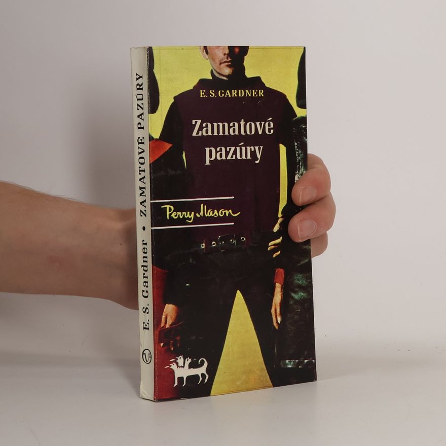 Erle Stanley Gardner Zamatové pazúry