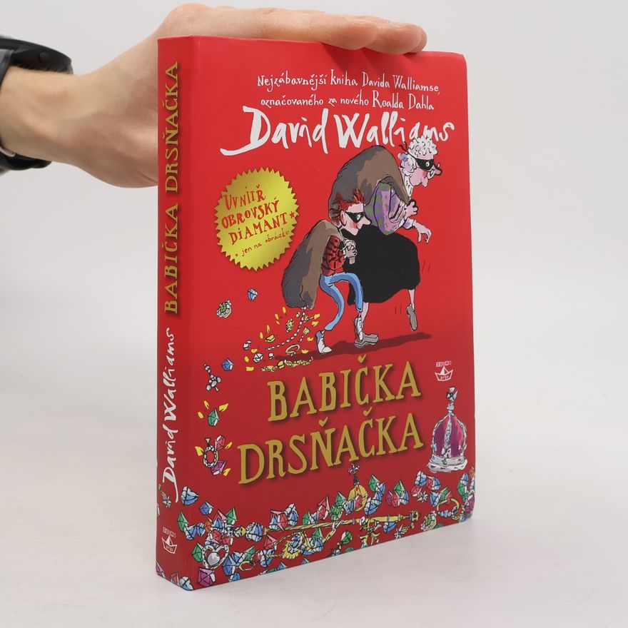 David Walliams Babička drsňačka