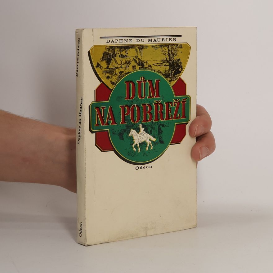 Daphne Du Maurier Dům na pobřeží