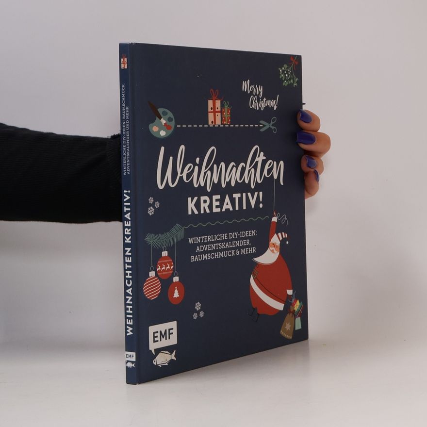 Anja Sommerfeld Weihnachten kreativ!
