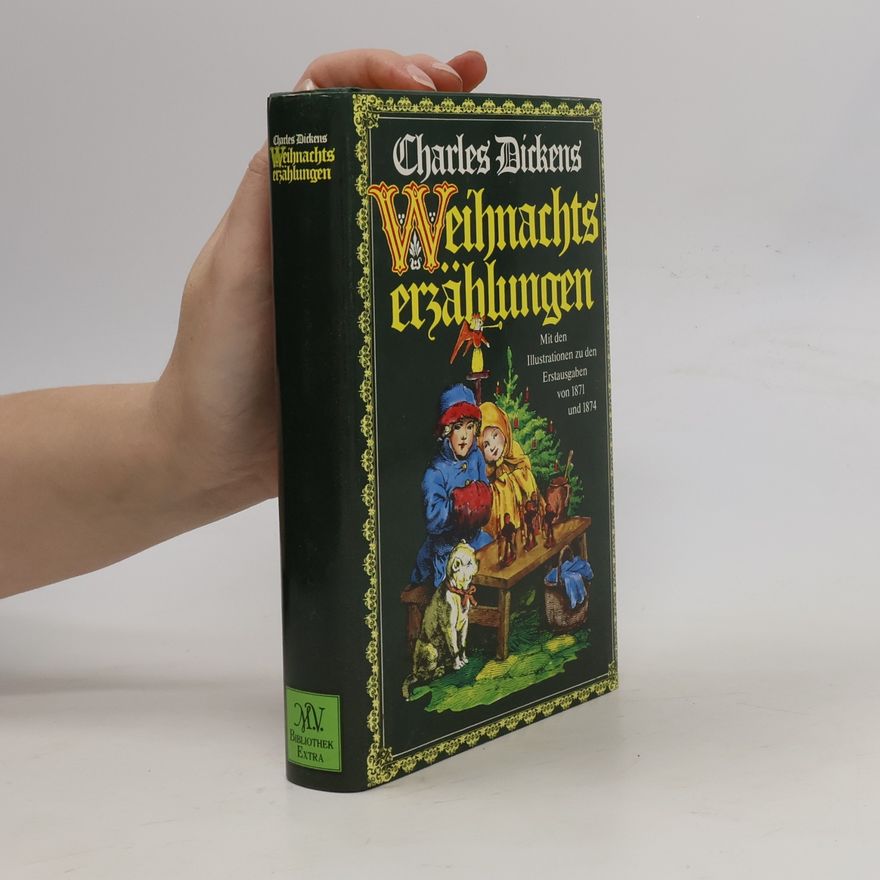 Charles Dickens Weihnachtserzählungen