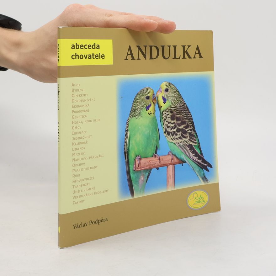 Václav Podpěra Andulka