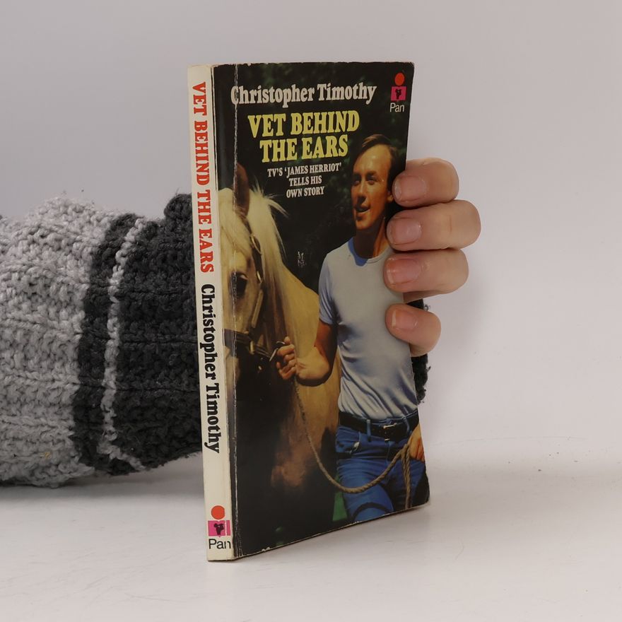 Christopher Timothy Vet Behind the Ears