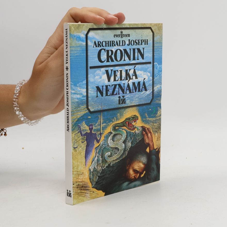A. J. Cronin Velká neznámá
