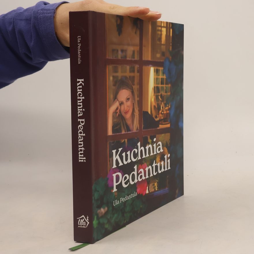 Morawska Anna Chincz Urszula Kuchnia Pedantuli