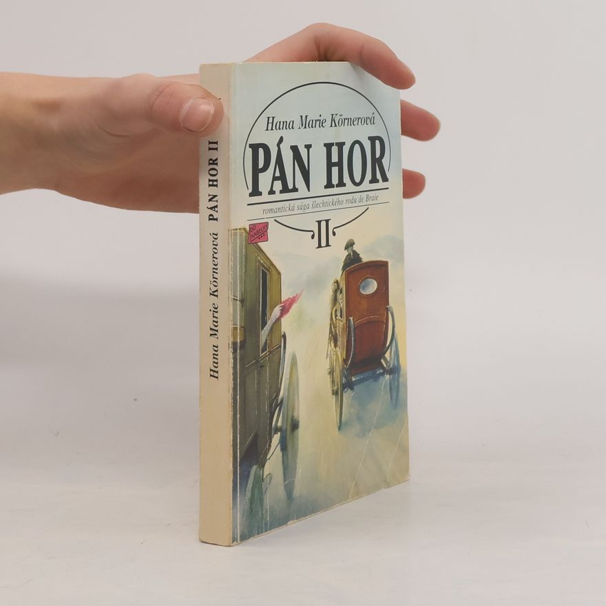 Hana Marie Körnerová Pán hor II