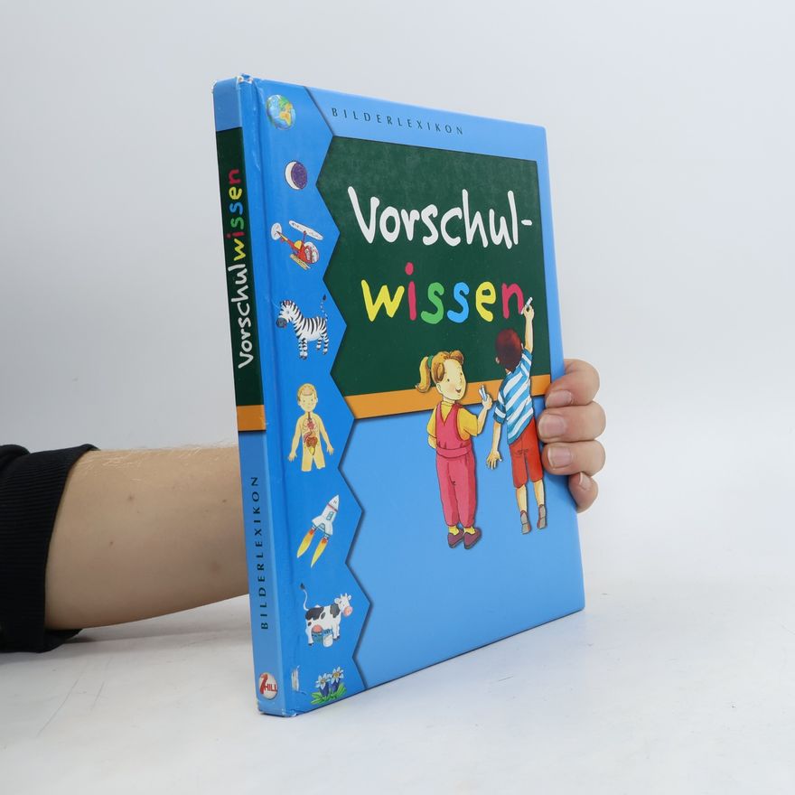Autores varios Bilderlexikon: Vorschulwissen