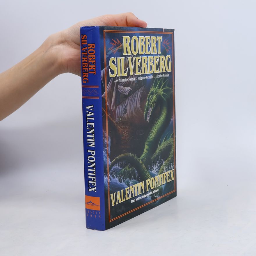 Robert Silverberg Valentin Pontifex