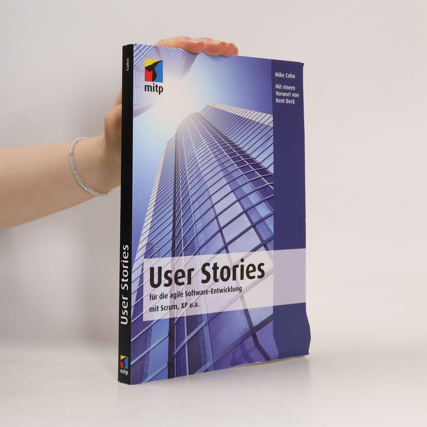 Mike Cohn User stories