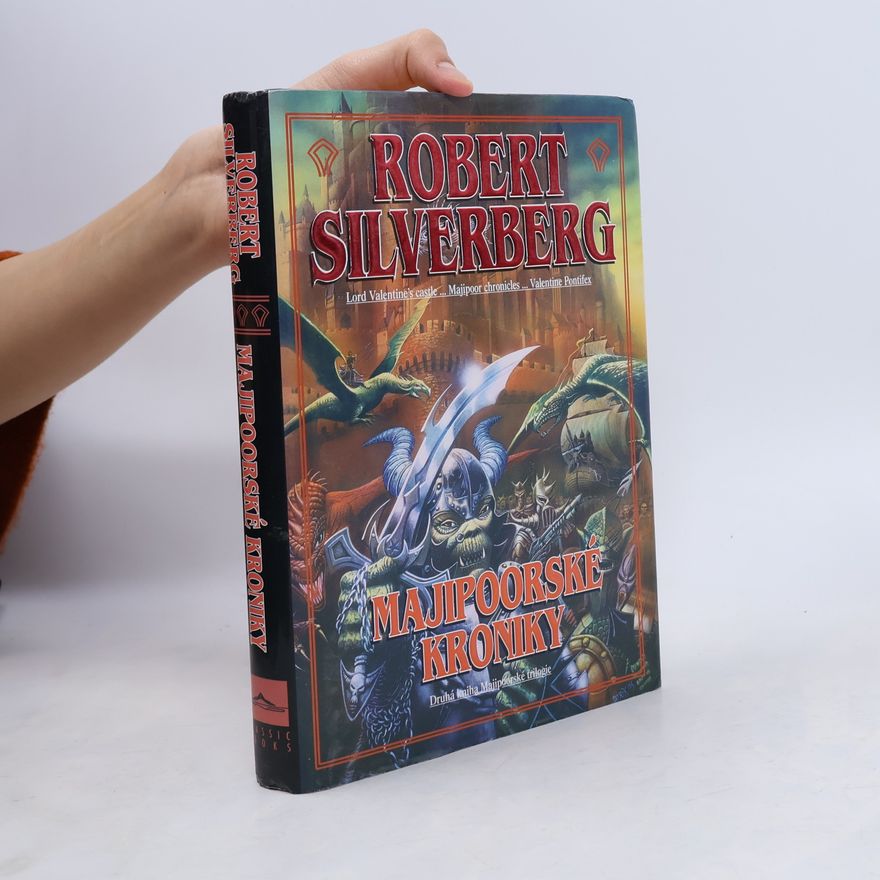 Robert Silverberg Majipoorské kroniky