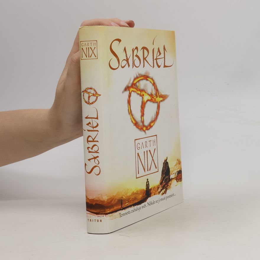 Garth Nix Sabriel