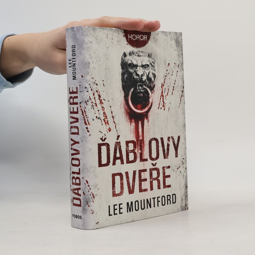 Lee Mountford Ďáblovy dveře