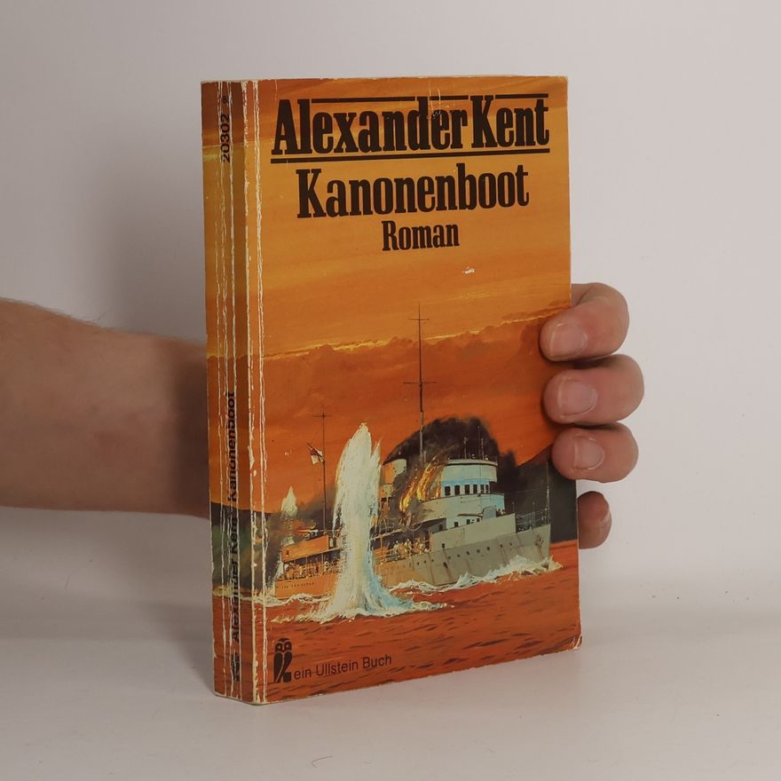 Alexander Kent Kanonenboot