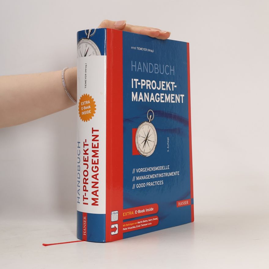 Martin Beims Handbuch IT-Projektmanagement