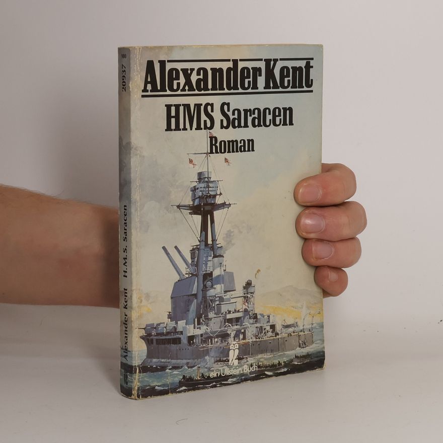 Alexander Kent HMS Saracen