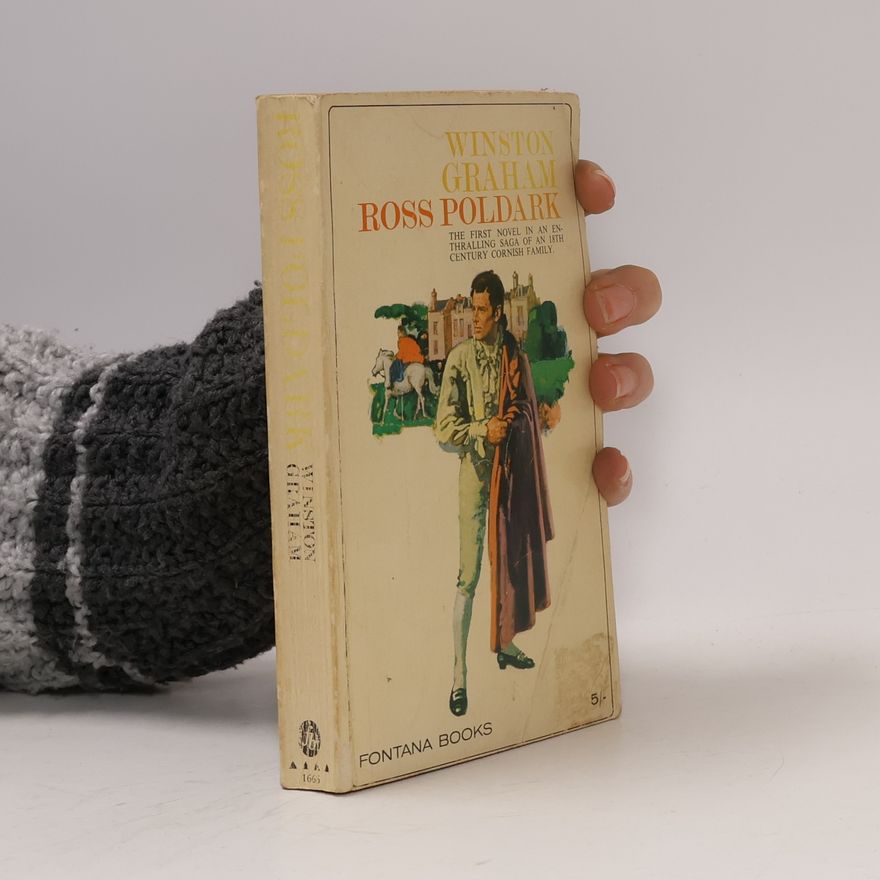 Winston Graham Ross Poldark