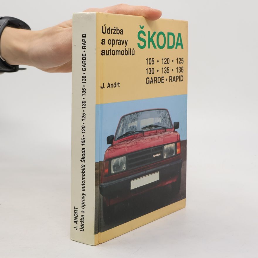 T. Malina Údržba a opravy automobilů Škoda Favorit, Forman, Pick-up