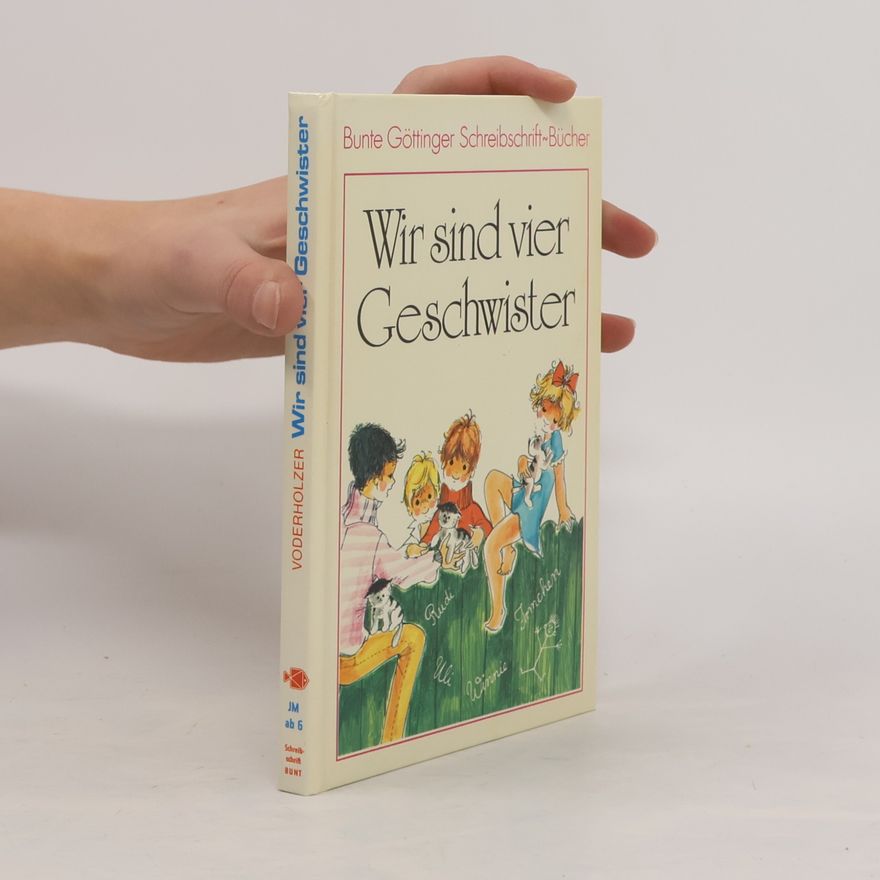 Maria Voderholzer Eine lustige Familie