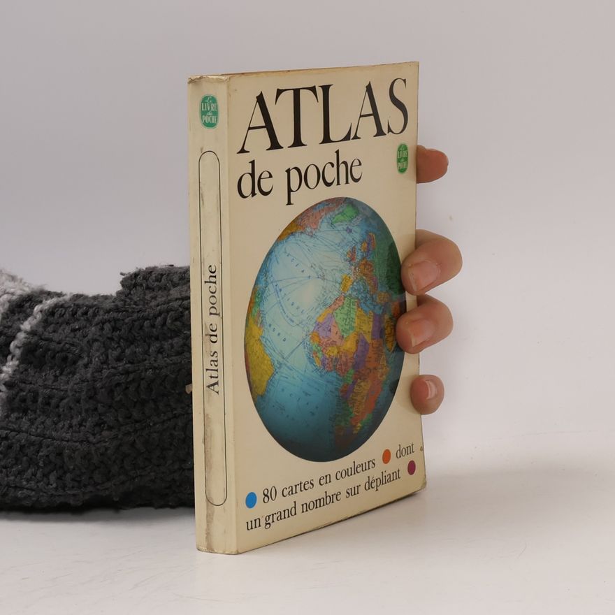Kolektiv autorů Atlas de poche