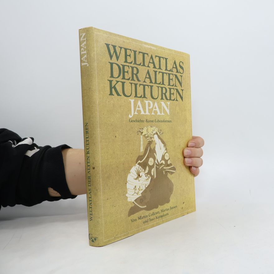 Marius Jansen Weltatlas der alten Kulturen: Japan