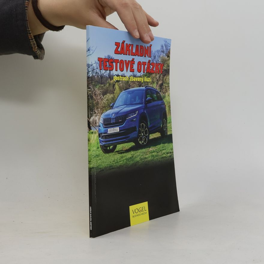 Autorenkollektiv Základní testové otáky