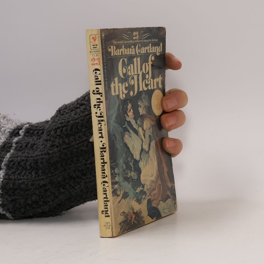 Barbara Cartland Call of the Heart 23