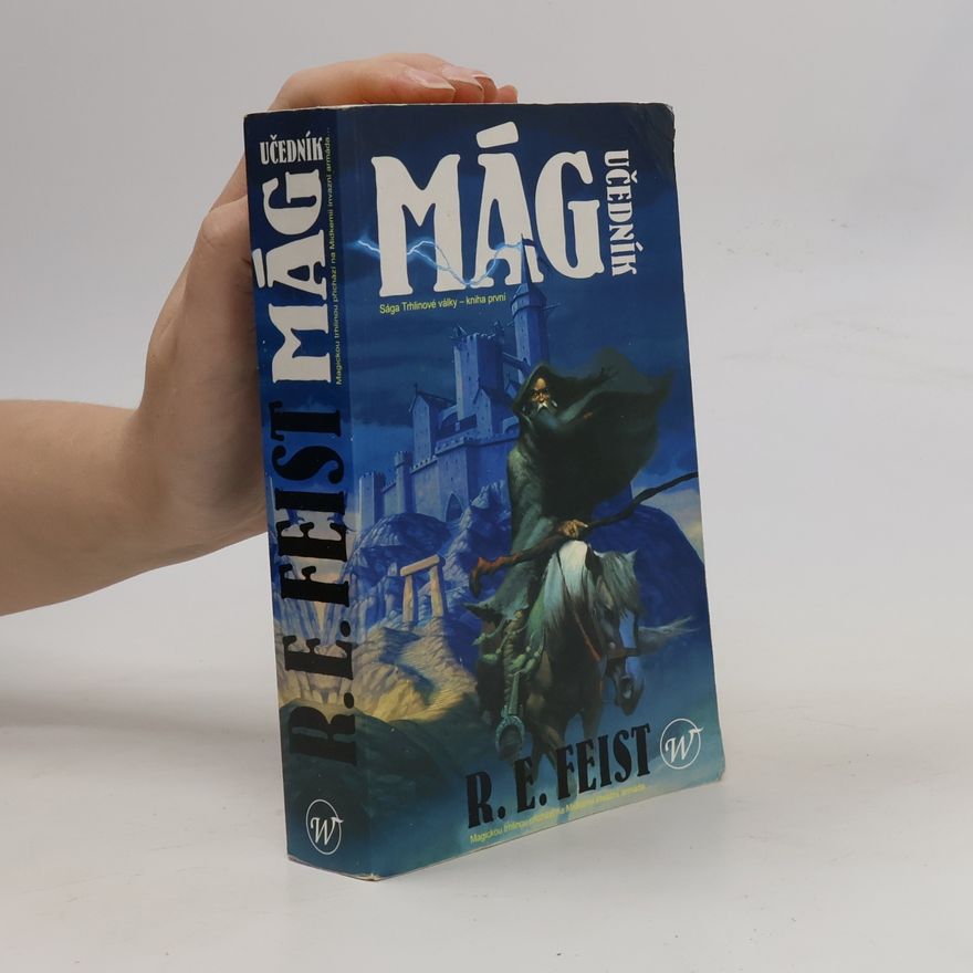 Raymond E. Feist Mág. Učedník
