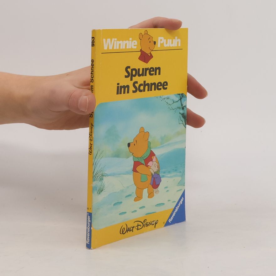 Auteurscollectief Winnie Puuh. Spuren im Schnee