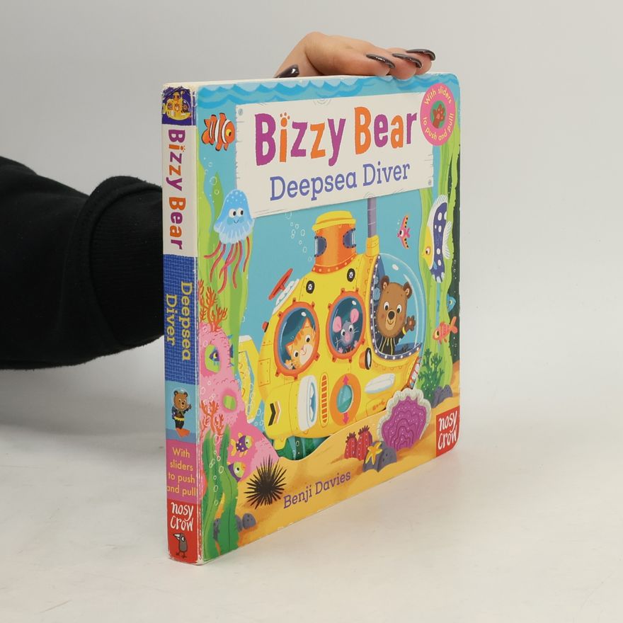 Benji Davies Bizzy Bear Deepsea Diver