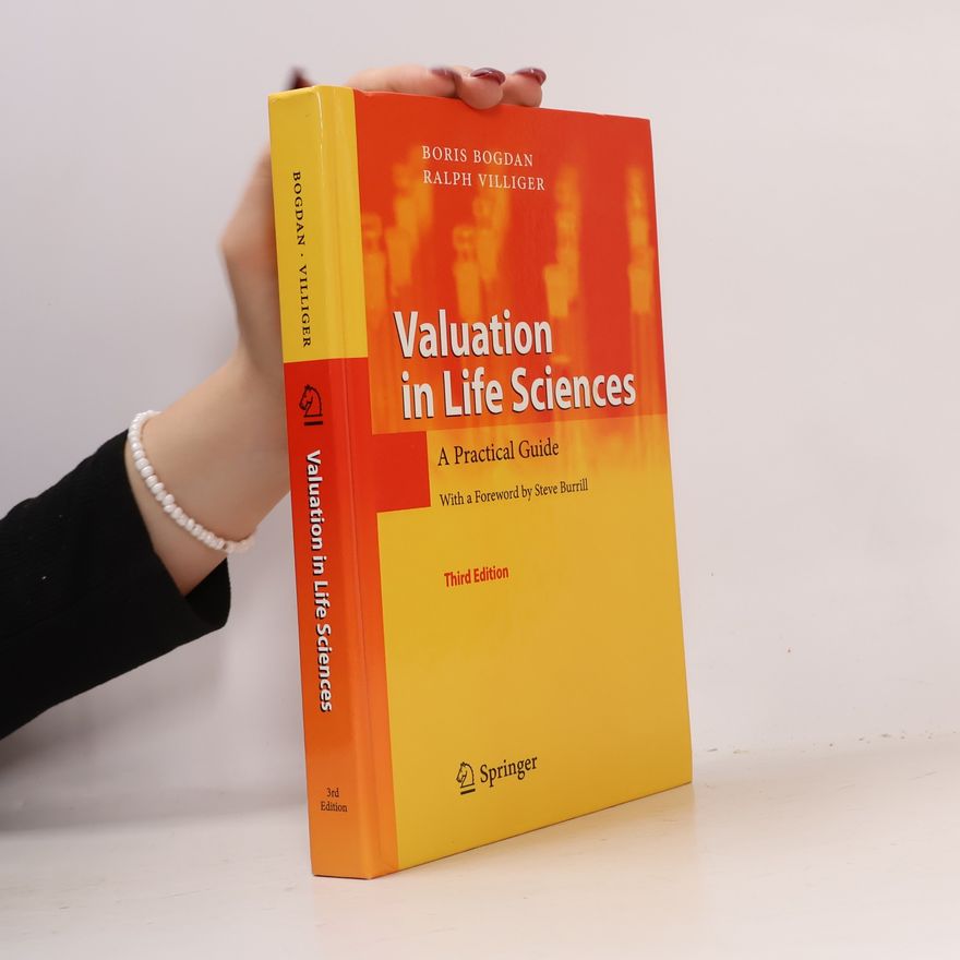 Steve Burrill Valuation in Life Sciences