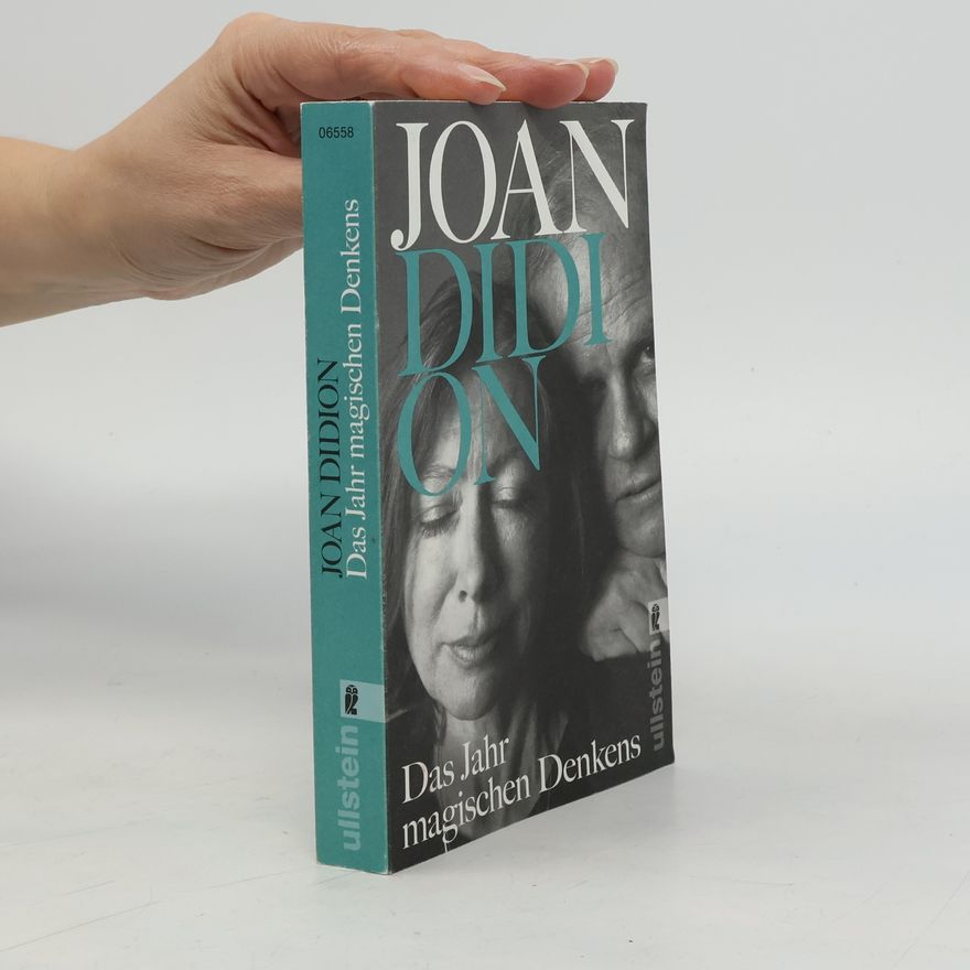 Joan Didion Das Jahr magischen Denkens
