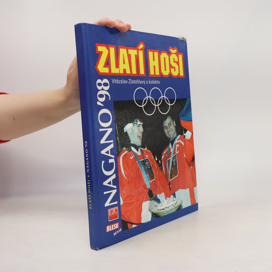 Vítězslav Zlatohlavý Zlatí hoši