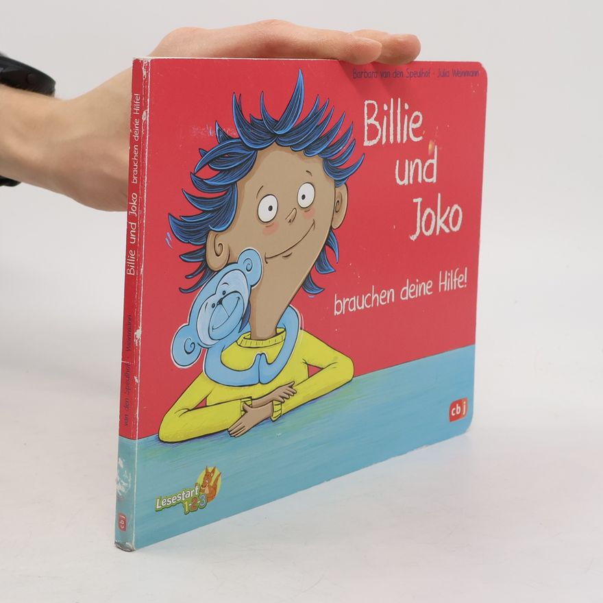 van den Barbara Speulhof Billie und Joko brauchen deine Hilfe!