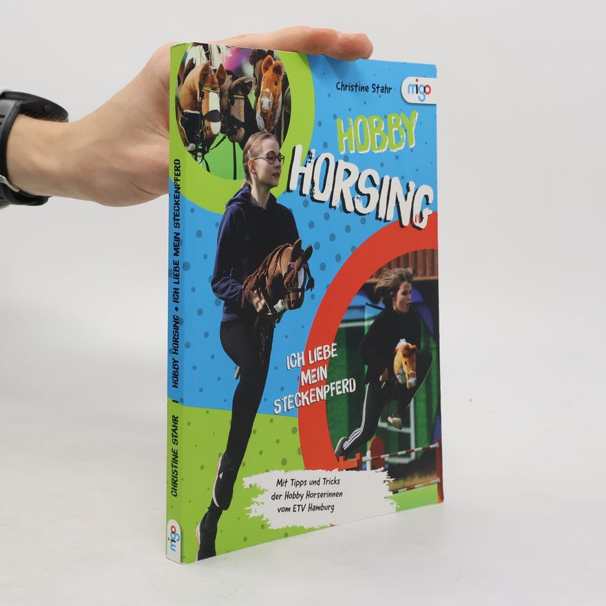Christine Stahr Hobby Horsing