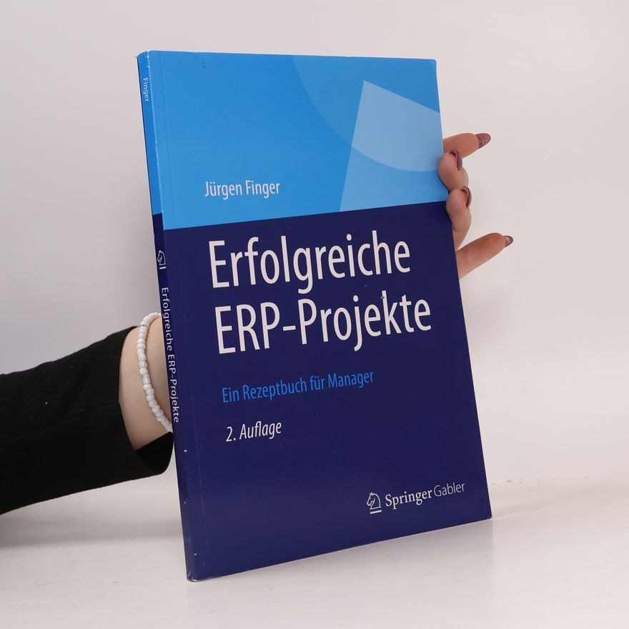 Jürgen Finger Erfolgreiche ERP-Projekte