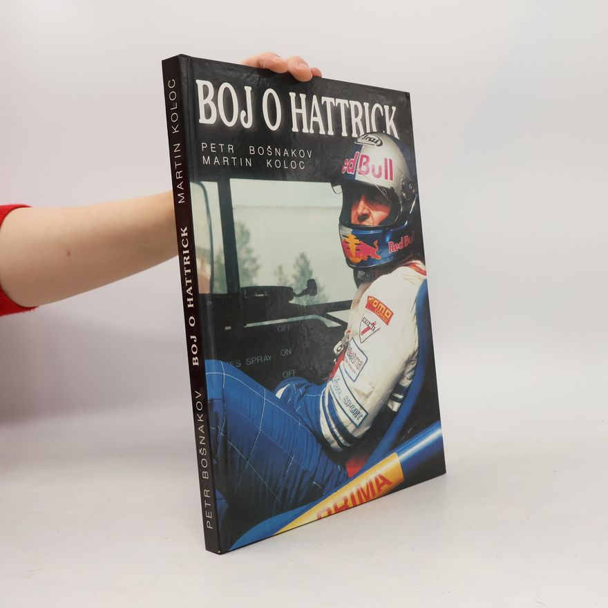 Koloc Martin Boj o hattrick