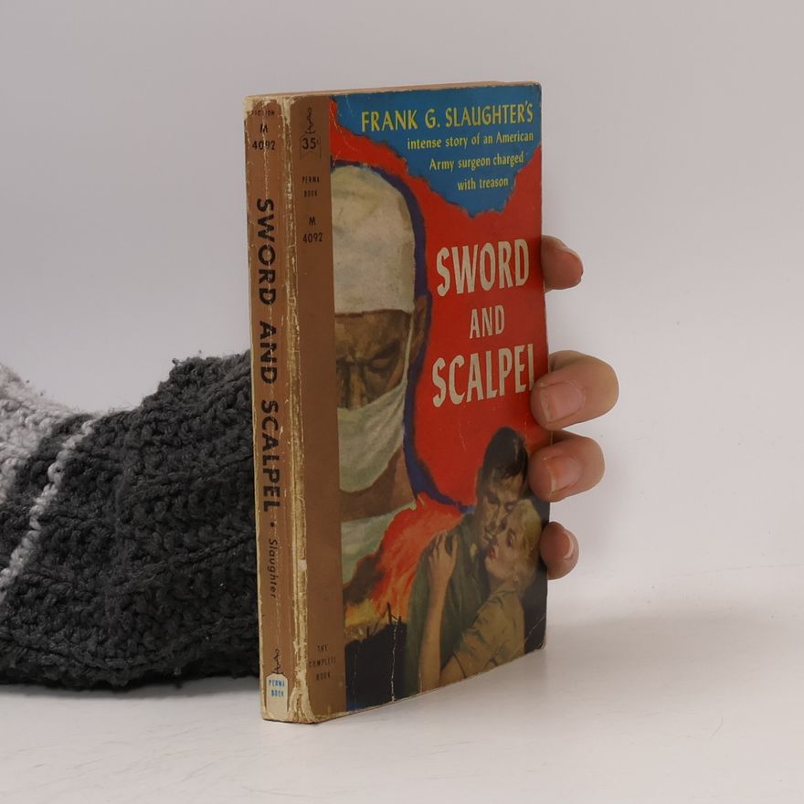 Frank Gill Slaughter Sword and Scalpel