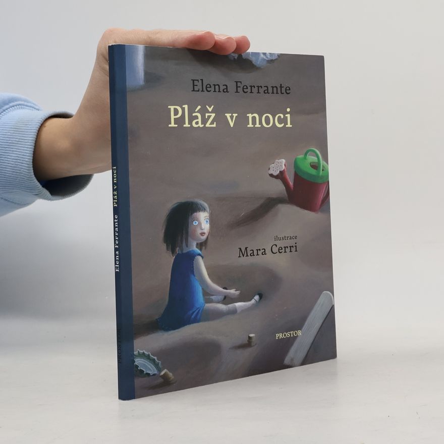 Elena Ferrante Pláž v noci