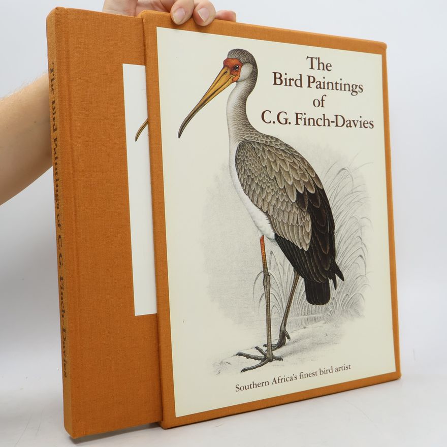 Claude Gibney Finch-Davies The Bird Paintings of C.G. Finch-Davies