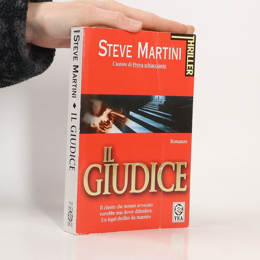 Steve Martini Il giudice