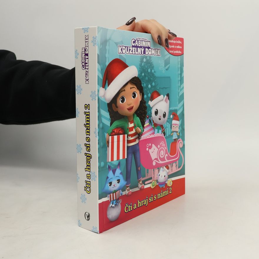 Kolektiv autorů Gabinin Kouzelný Domek 2