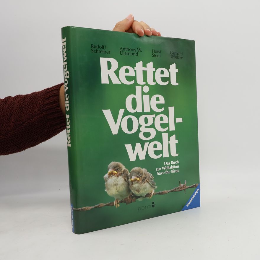 Autorenkollektiv Rettet die Vogelwelt