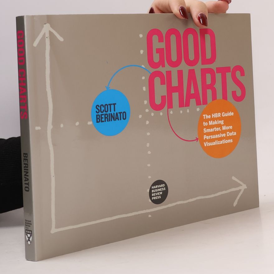 Scott Berinato Good Charts