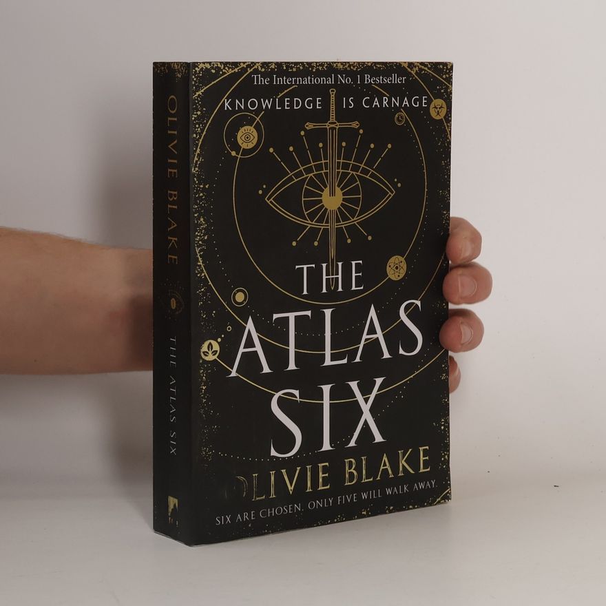 Olivie Blake The Atlas Six