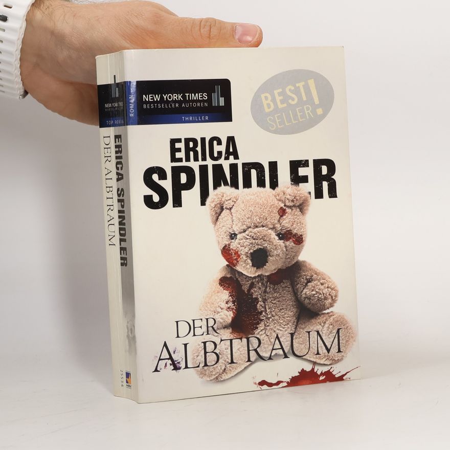 Erica Spindler Der Albtraum