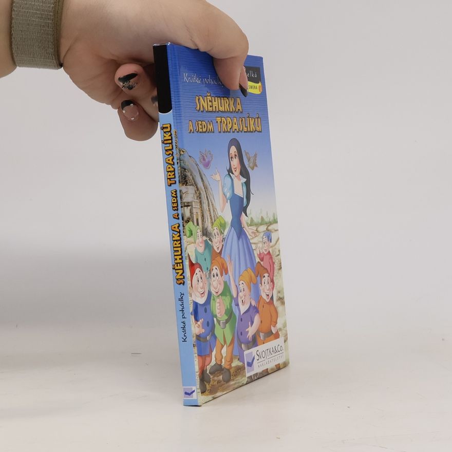 Walt Disney Sněhurka a sedm trpaslíků