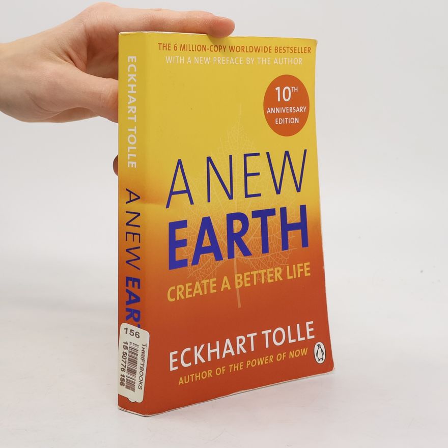 Eckhart Tolle A New Earth