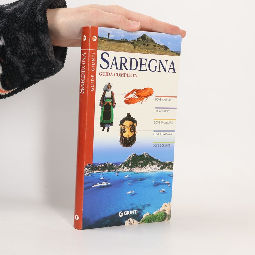 Guido Persichino Guide Giunti: Sardegna. Guida completa